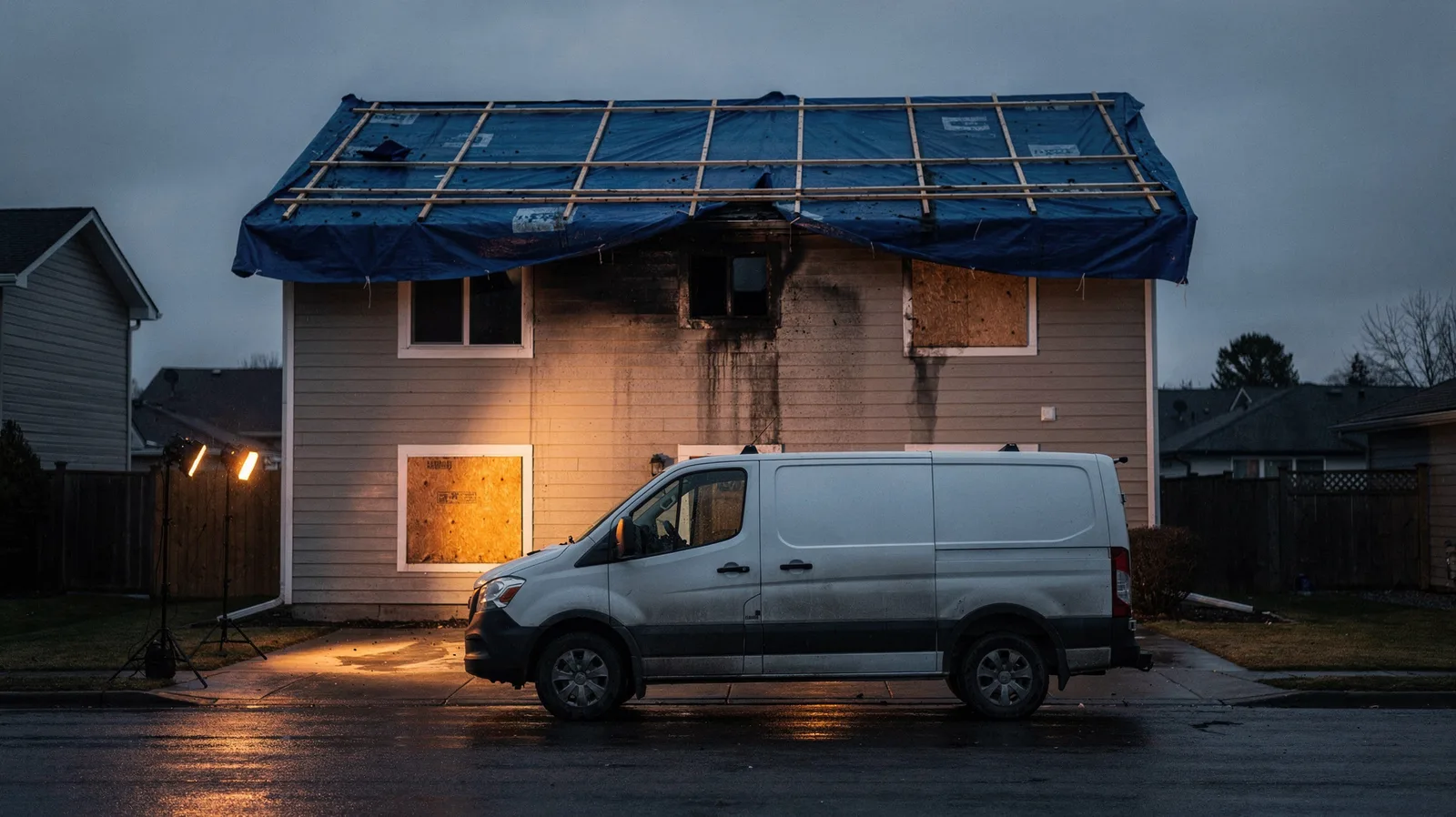 Fire Damage Restoration in Shallowater, TX near me